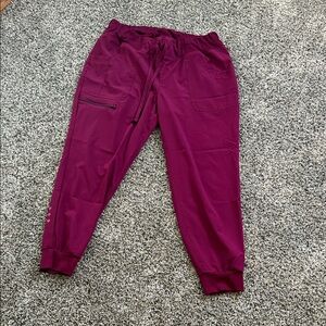 Scrub pants, great condition!
